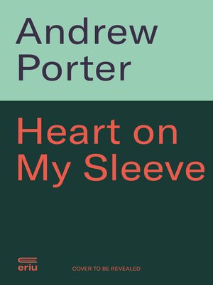 cover image of Heart on My Sleeve